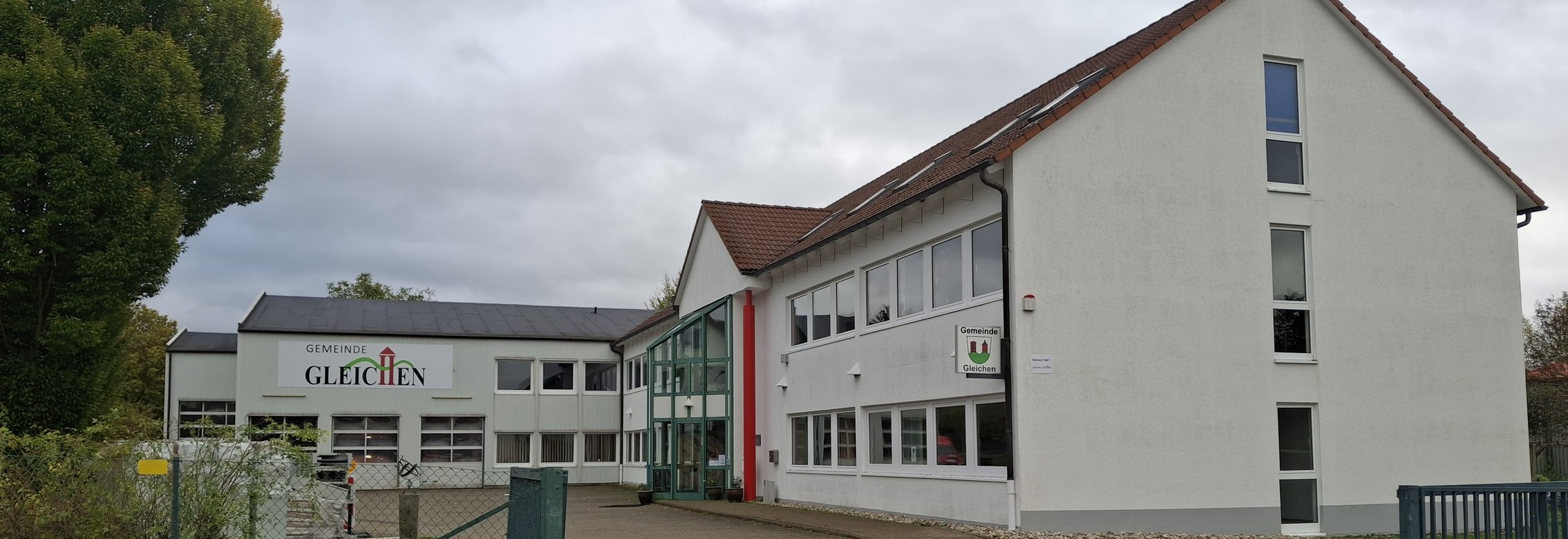 Gemeinde-Verwaltung und Bauhof